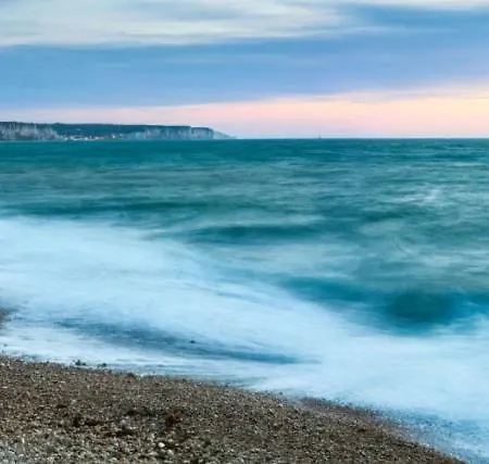 Le Quai Maupassant Fécamp