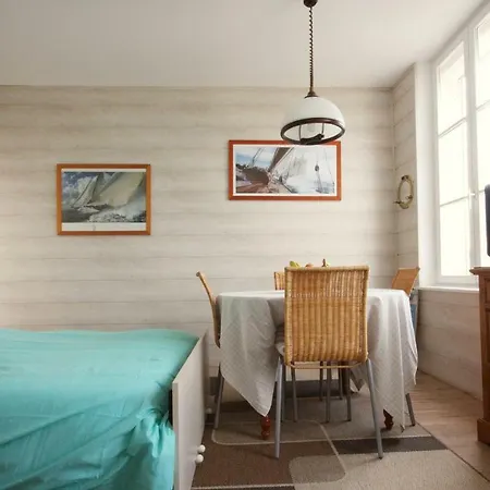 Le Quai Maupassant Apartment Fecamp
