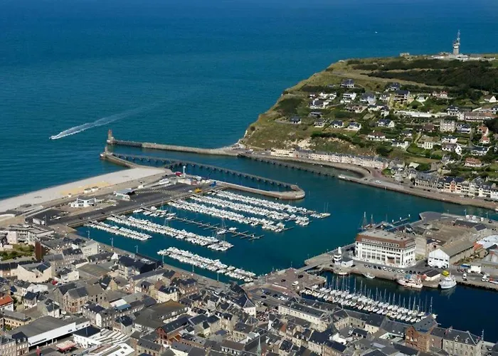 Апартаменты Le Quai Maupassant